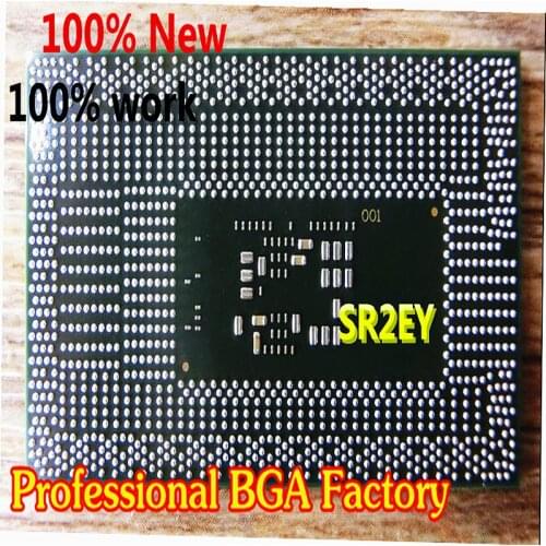 I5-6200U SR2EY i5 6200U 100% New Original CPU lead free balls