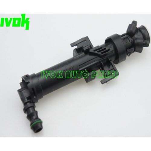 Left Headlight Cleaning Washer Nozzle Pump for Audi Q5 13-15 8R0955101A 8R0 955 101A