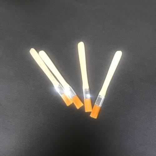 Soft Wool Dust Cleaner Soft Cleaning Brush Wooden Handle For Mobile Phone Tablet Laptop PC Repair Clean Tools