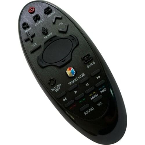 New Replace For Samsung UA75H6400AWXX UA55HU7200WXXY UA55HU8500WXXY UA60H7000AWXXY Smart-TV Hub Audio Sound Touch Remote Control