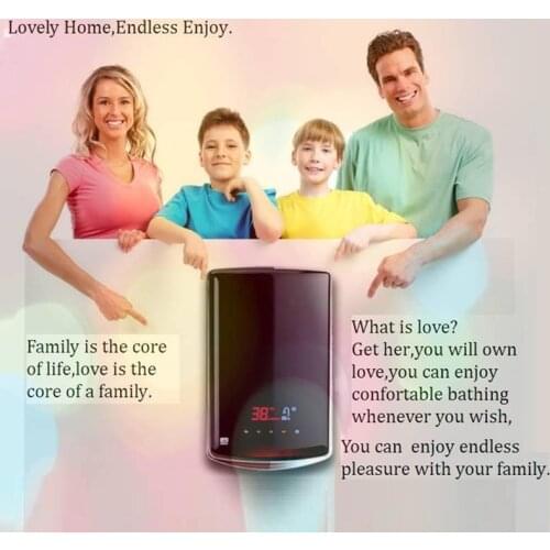 Instantaneous Electric Water Heaters Orager China