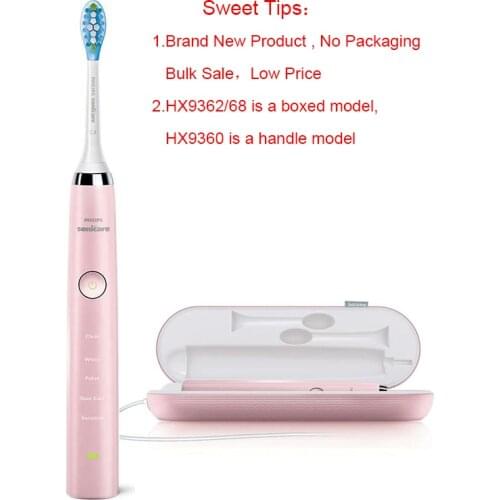Panasonic Ultrasonic Toothbrushes