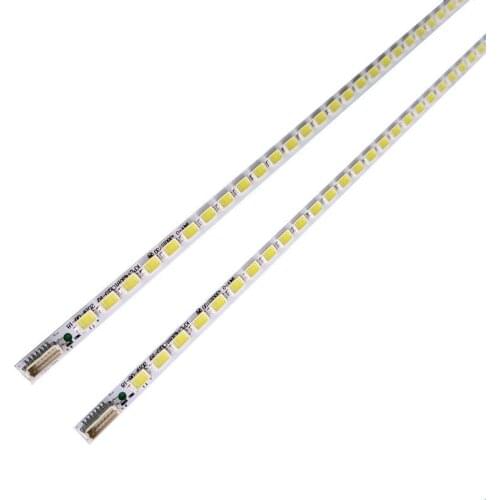2Pieces/lot FOR Konka LED421S95N LCD backlight bar 37018476-A 35015795KPL+420B1CE10-YG 100%NEW 66LED 478MM