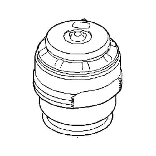 For Kia Mohave / Borrego 2009+ 55331-2J000 Rear Left Driver Side Air Suspension Spring Bag