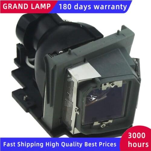 Replacement Projector bare lamp with housing 331-2839/725-10284 for DELL 4220 4230 4320 with 180 days warranty