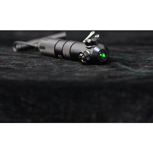 Tactical Weapon Green Laser Scope Waterproof Gun Colimador Laser Sight AR15 AK47 Laser Potente For Rifle With Picatinny