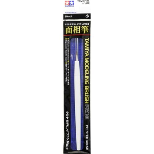 New Coming Tamiya 87175 Modeling Pointed Brush PRO II - Small
