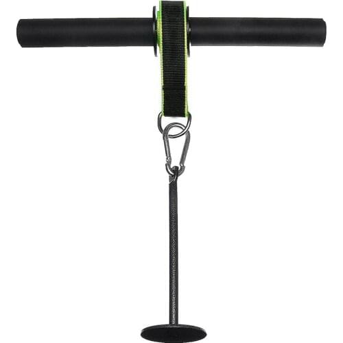 Strength Training Wrist Roller Portable Exerciser Fitness Equipment Muscle Anti Slip Workout Hand Gripper Forearm Trainer Gym