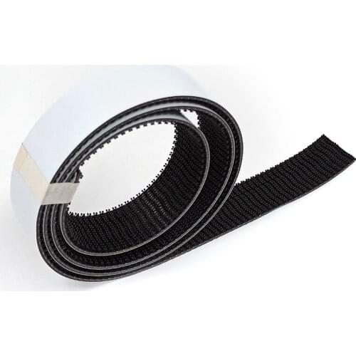 1Inch Width 3M Dual Lock Reclosable Fastener SJ3540 Black Mushroom Fastener Tape with Type 250