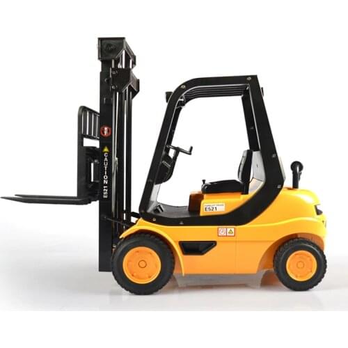 6CH Remote Control construction truck Rc forklift 1/8