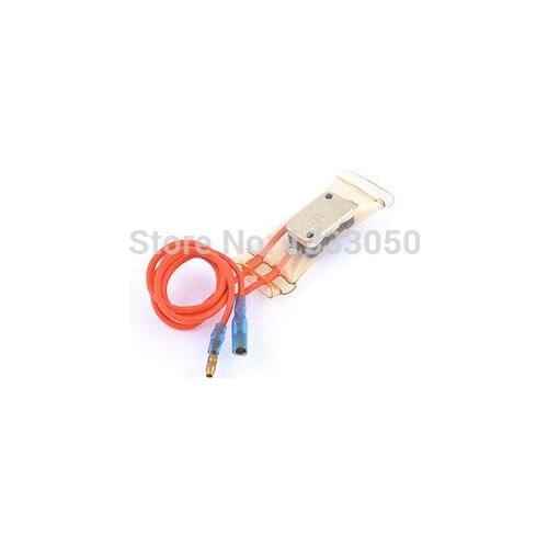 AC 230V 3A 7c Bimetal Refrigerator Defrost Thermostat