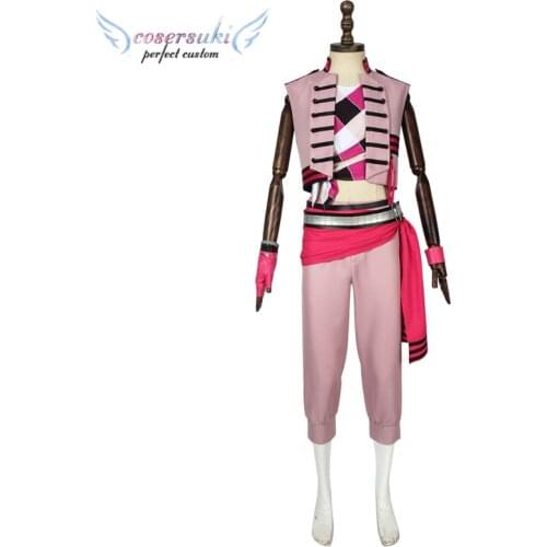 B-PROJECT KiLLER KiNG teramitsu haruhi Cosplay Carnaval Costume Halloween Christmas Costume