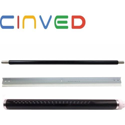 1setX new OPC Drum+Cleaning Blade+PCR Charger for Kyocera KM1800 TASKalfa 1800 1801 2200 2201 2010 2011 2210 2211 Drum Cylinder