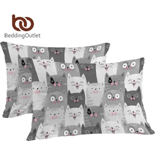 BeddingOutlet Decorative Pillowcases