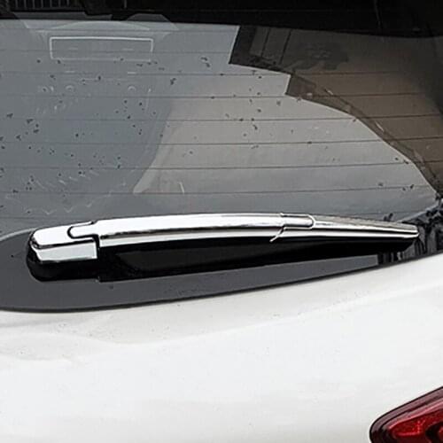 3pcs for Nissan Rogue 2014-2021 x-trail Rear wiper Decorative cover