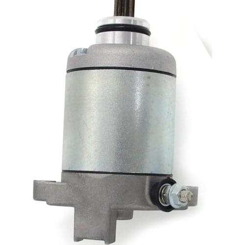 Electric Starter Motor Starting For Piaggio Vespa ET4 Granturismo GTS GTV Navy LX FL ie Touring LXV S carburador College 125