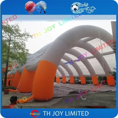 20x10m giant inflatable paintball arena,inflatable paintball court, inflatable paintball tent