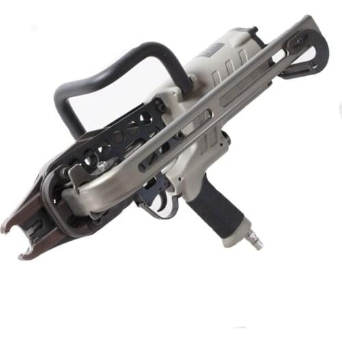 Use gas gun Fixing cage tools /Air nail gun WOODPECKER WO-PCFC50 from China