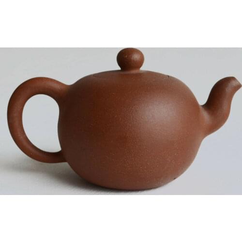 Chinese Yixing zisha Clay teapot 380m purple sand mud handmade tea pot Set