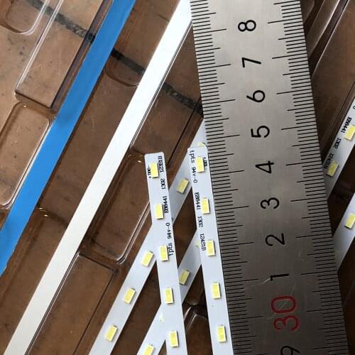 2 pcs new FOR SONY KDL-32W650A KDL-32W600A 74.32T35.002-1-DX1 LED Article lamp T320HVF01 T320XVF05.0 screen 1piece=30LED 347MM