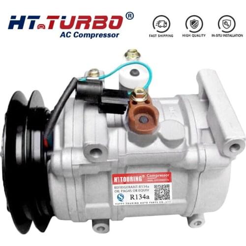 SP21 AC Compressor AA8A161631A A5000672001 992505a3 For HYUNDAI MINI BUS ISUZU TRUCK /Ford Transit County Mini bus Freestar 4.2L