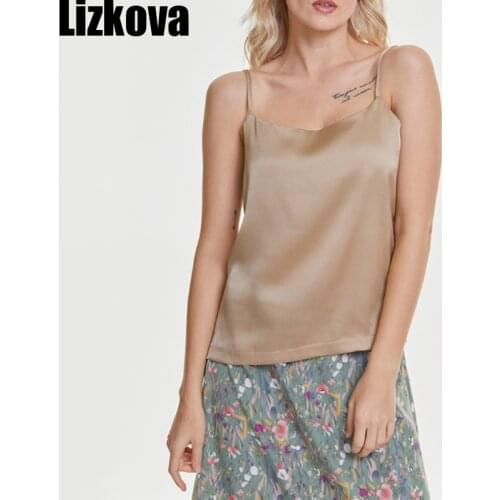 LizKova Women's Crop Tops