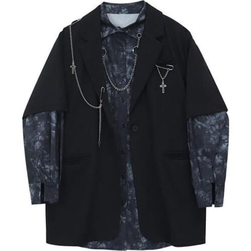 LJHXYPLYT Women's Casual Blazers