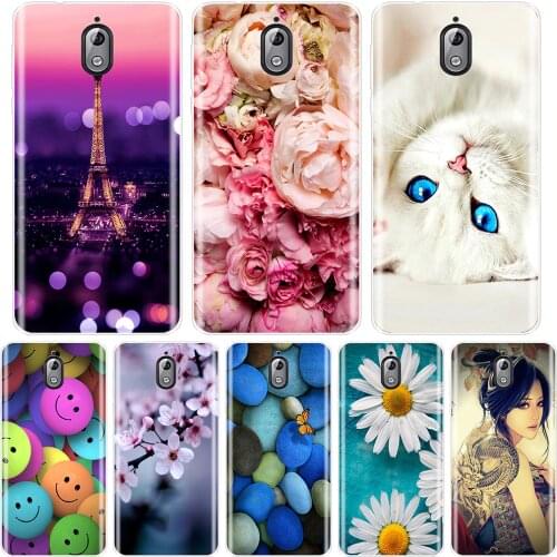 Fashion Printed Phone Case For Nokia 7.1 6.1 5.1 3.1 2.1 Soft TPU Silicone For Nokia 7.1 6.1 5.1 3.1 2.1 Plus Back Cover