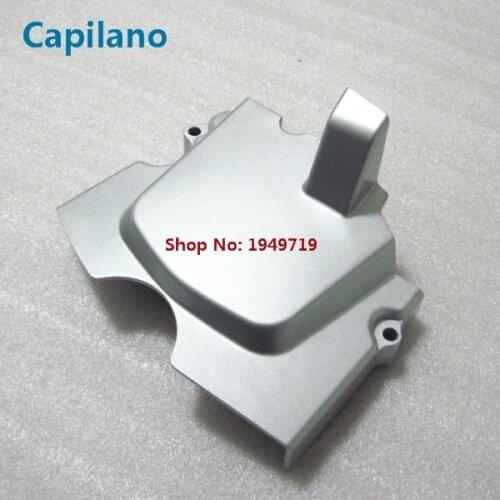 Motorcycle CG125 QJ125 engine crankshaft small gear cover for Honda 125cc CG 125 crank set parts