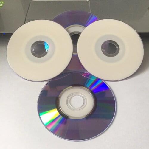 Wholesale 50 discs Less Than 0.3% Defect Rate Grade A 1.4 GB 8 cm Mini Blank Printable DVD R Disc