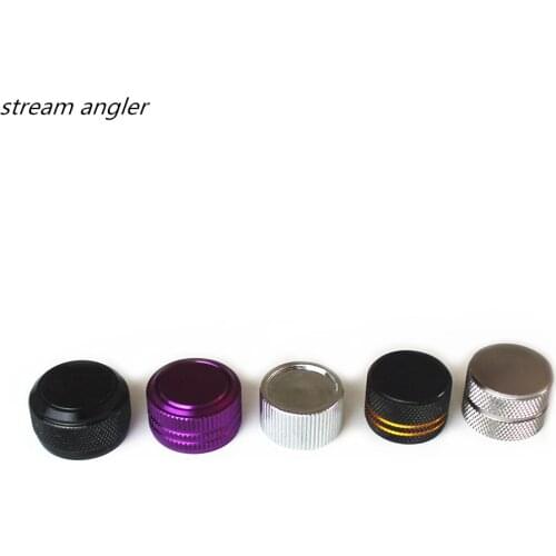 Spool tension knob for tatula series control cap knobs mechanical tuning button brake knob adjusted for mechanical brakes