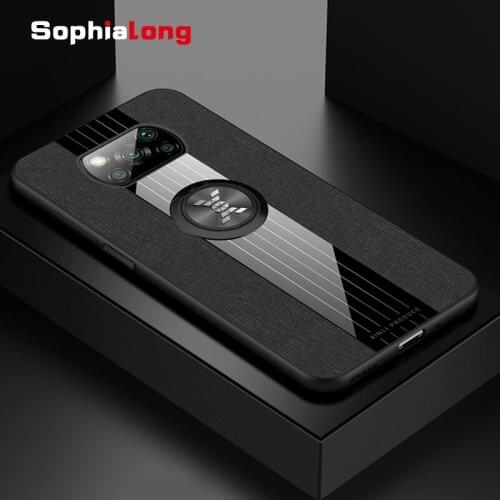 SophiaLong Xiaomi Poco M2 Phone Cases