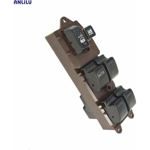 High quality Power Window Master Switch 84820-12491 Suitable for Corolla Camry Sienna Matrix 84820-01021