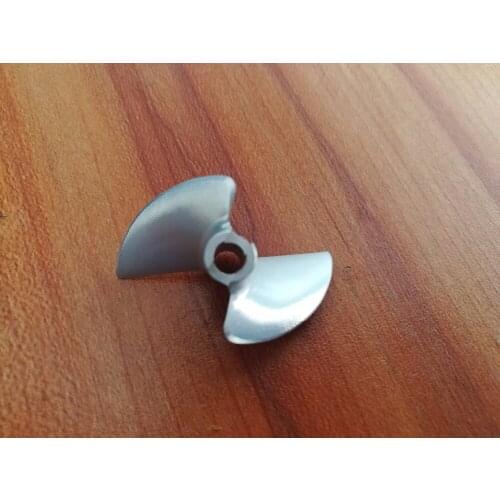 Feilun FT011 RC Boat Spare Parts Upgrade CNC metal propeller 1pcs