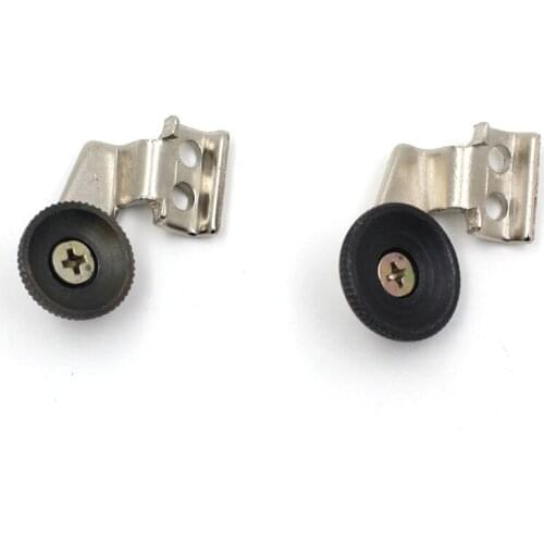 Sewing machine parts Special leather for belt wheel roller of computer flat car presser foot