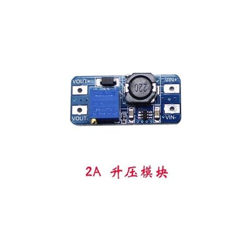 1pcs MT3608 DC-DC Step Up Power Apply Module Booster Power Module MAX output 28V 2A