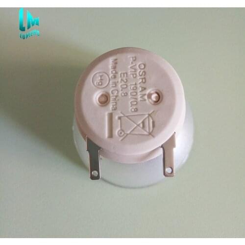 100% Original bare projector lamp MC.JH111.001 Bulb For Acer Projectors P1383W/H5380BD/P1283/X113H/X113PH/X133PWH/X1383WH