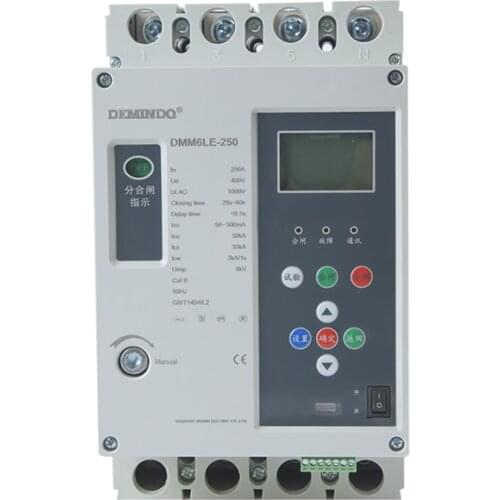 Residual Current Protection Circuit Breaker