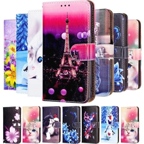 Flip Leather Wallet Case For ASUS ZenFone 3 4 5 Max M1 Pro M1 Go Live ZB555KL ZB602KL ZC520KL ZB631KL ZB501KL ZB633KL cover bag