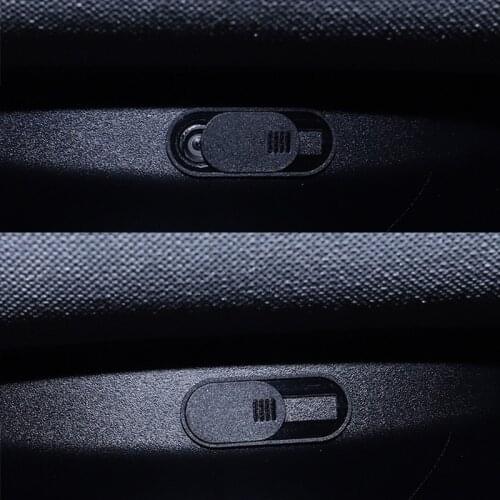 Webcam Cover For Tesla Model 3/Y 2017-2021 Car Camera Privacy Cover Model Y Accessories Protect Your Secret
