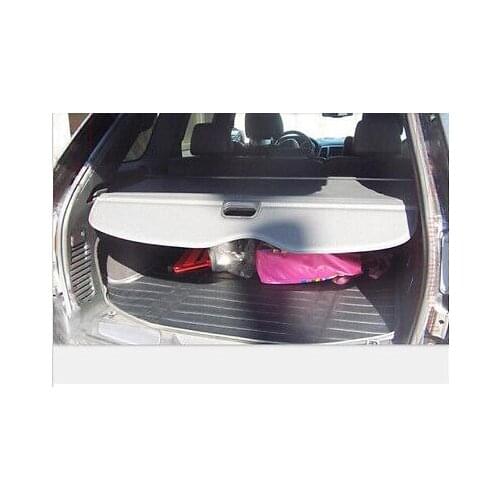 Trunk Shade BLACK Cargo Cover For JEEP Grand Cherokee 2011 2012 2013 2014 2015