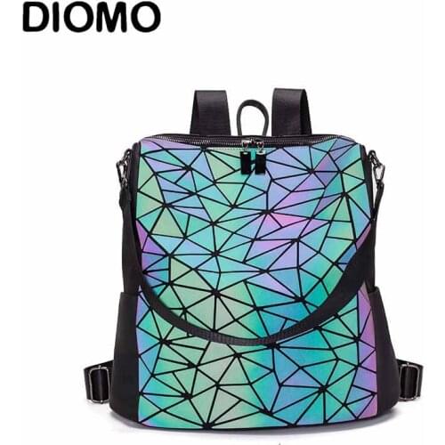 DIOMO Women's Backpacks In A Cage
