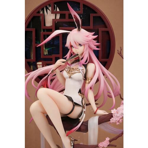 30cm High Detail Version Yae Sakura Flagstaff Stigmata Secondary Anime Figure Action Figure Collectible Model Toy Exquisite