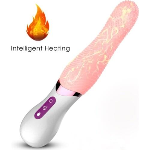 Dildo Vbrator Sex Toys For Woman G Spot Clitoris Stimulator Clit Massager Oral Sex Licking Tongue Vagina Anal Adult Sex Toys