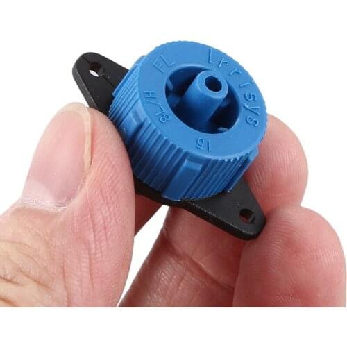 Hot Sale 400 Pcs 8L Pressure Compensating Dripper Irrigation Misting Micro-Flow Dripper Automatic Watering Nozzle Drip Garden Sp