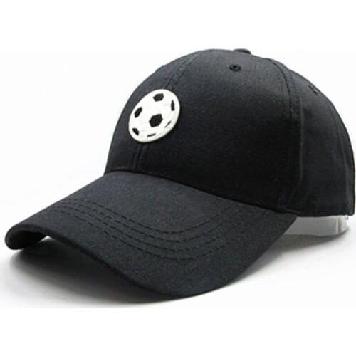 Football embroidery cotton Casquette Baseball Cap hip-hop cap Adjustable Snapback Hats for kids men women 213