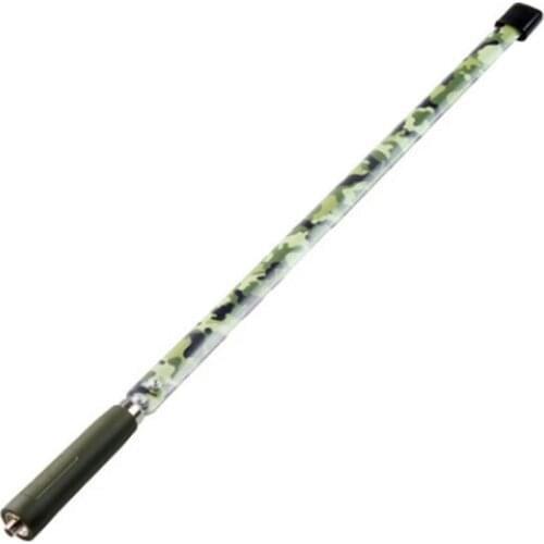 Camouflage Tactical Antenna Foldable SMA-Female VHF UHF 136/520Mhz For Baofeng UV-82 UV-5R UV5R BF-888S AR-F8 walkie talkie