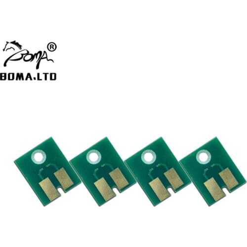 BOMA.LTD 4 PCS/Lot ARC Ink Cartridge Chip For Roland VS540i VS640i VS300i MAX2 Permanent Chip