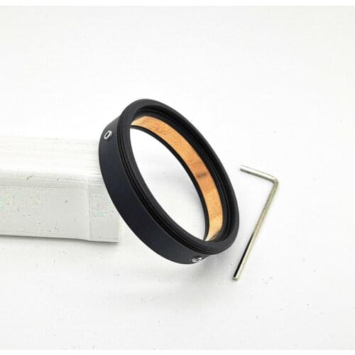 New 54mm to M65x1 Thread Adapter With Protection Circle