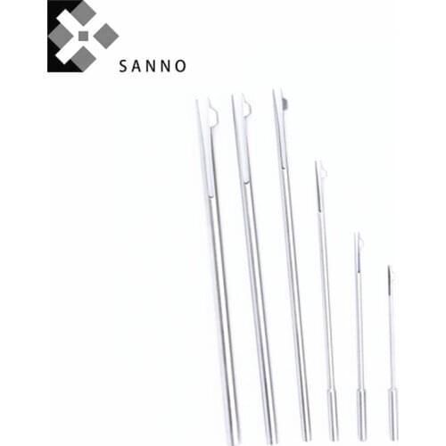 Positive and negative deburring cutter internal chamfer deburring tools inner hole burr offs / pull tool